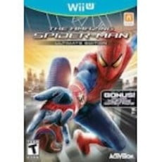 (Nintendo Wii U): Amazing Spiderman